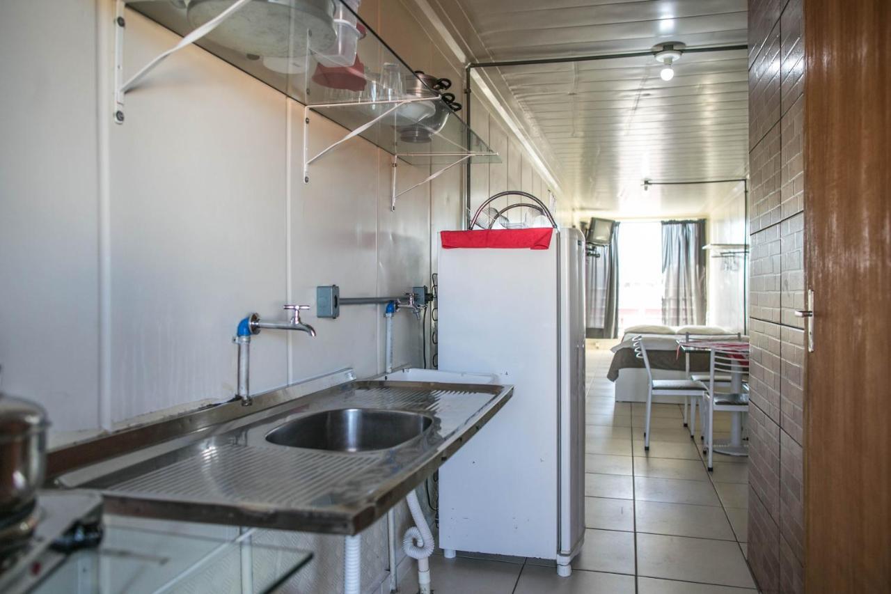 Disponivel Virada - Estúdios e suítes com piscina, ar, wifi e estacionamento - BRUNO KLEMTZ - Casa Olinda Porto Belo Exterior foto