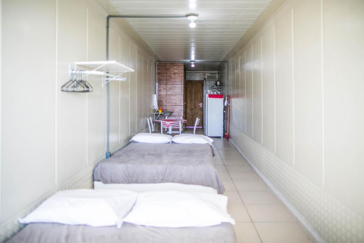 Disponivel Virada - Estúdios e suítes com piscina, ar, wifi e estacionamento - BRUNO KLEMTZ - Casa Olinda Porto Belo Exterior foto